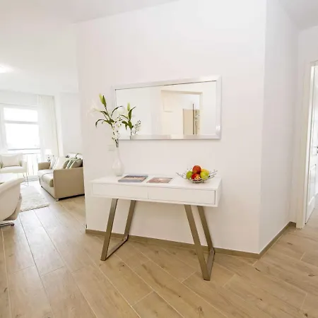 Louisa In - Wg 39 Mit Balkon, Strandnah *